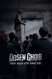 Dosen Ghaib: Sudah Malam atau Sudah Tahu (2024) Sinhala Subtitles | සිංහල උපසිරැසි සමඟ